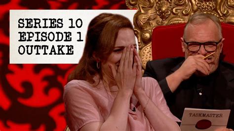 katherine parkinson topless|NSFW: Taskmaster Outtake